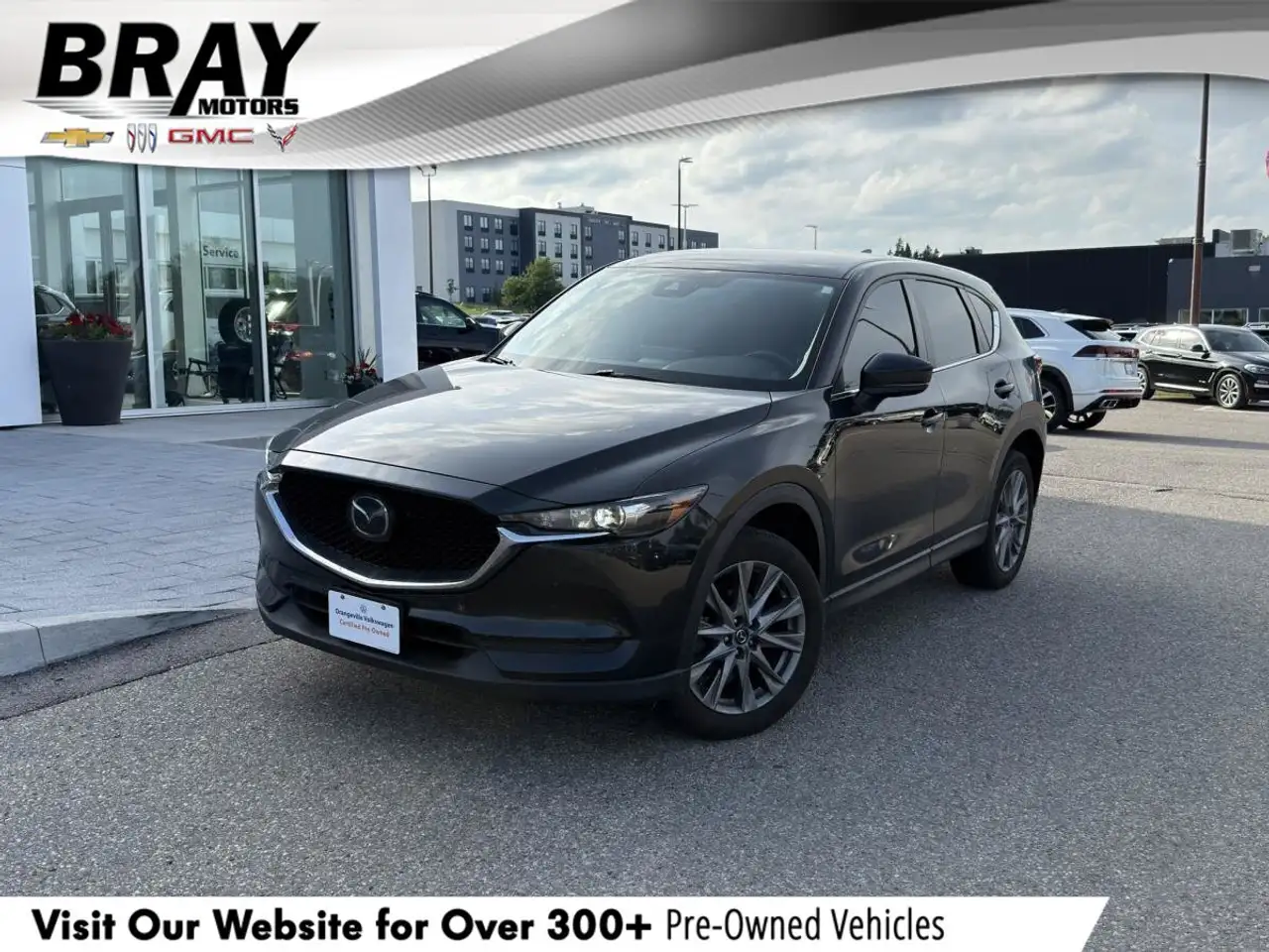 2021 Mazda CX-5