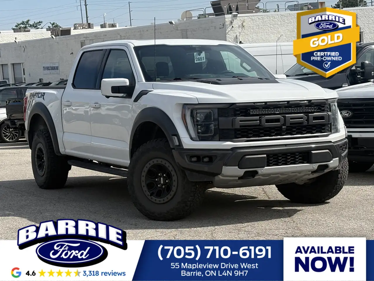 2022 Ford F 150