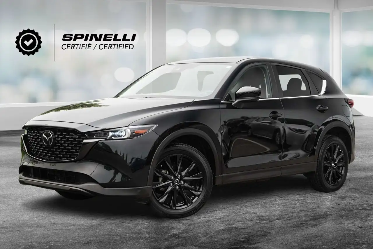 2023 Mazda CX-5