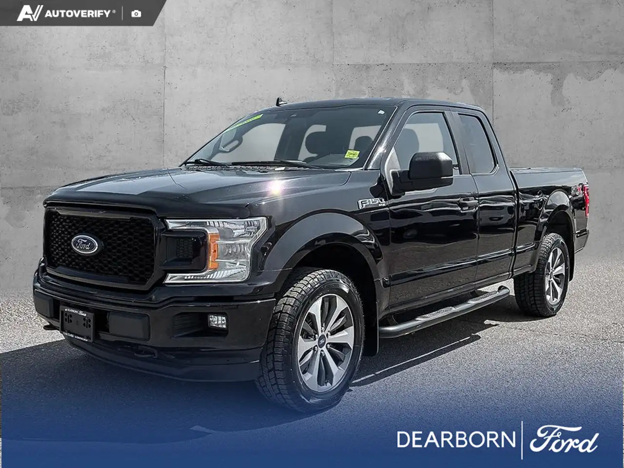 2020 Ford F 150