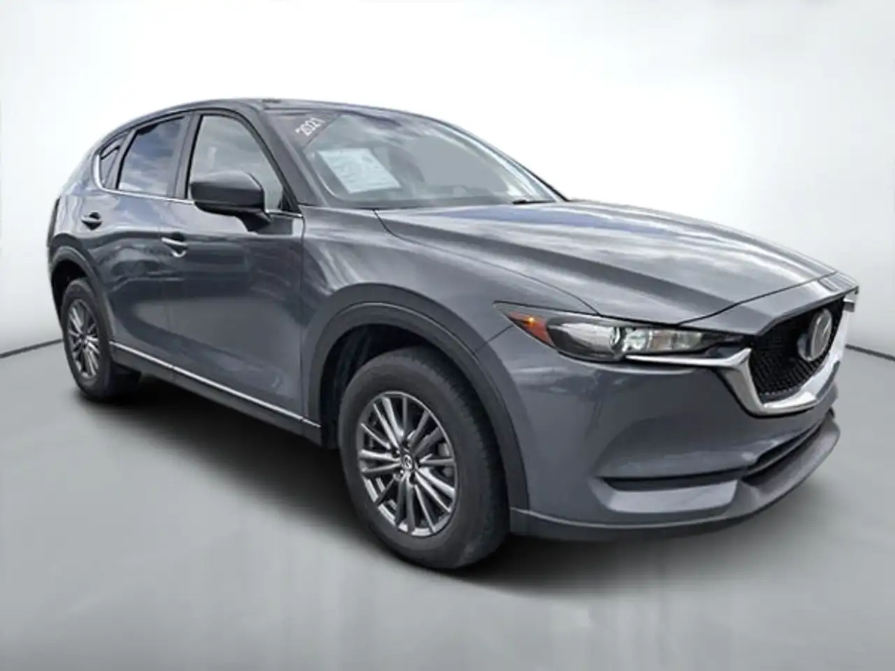 2021 Mazda CX-5