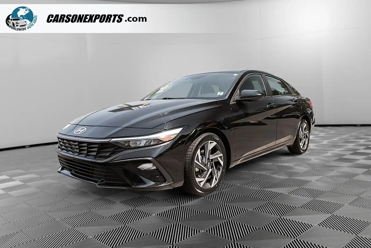 2025 Hyundai ELANTRA