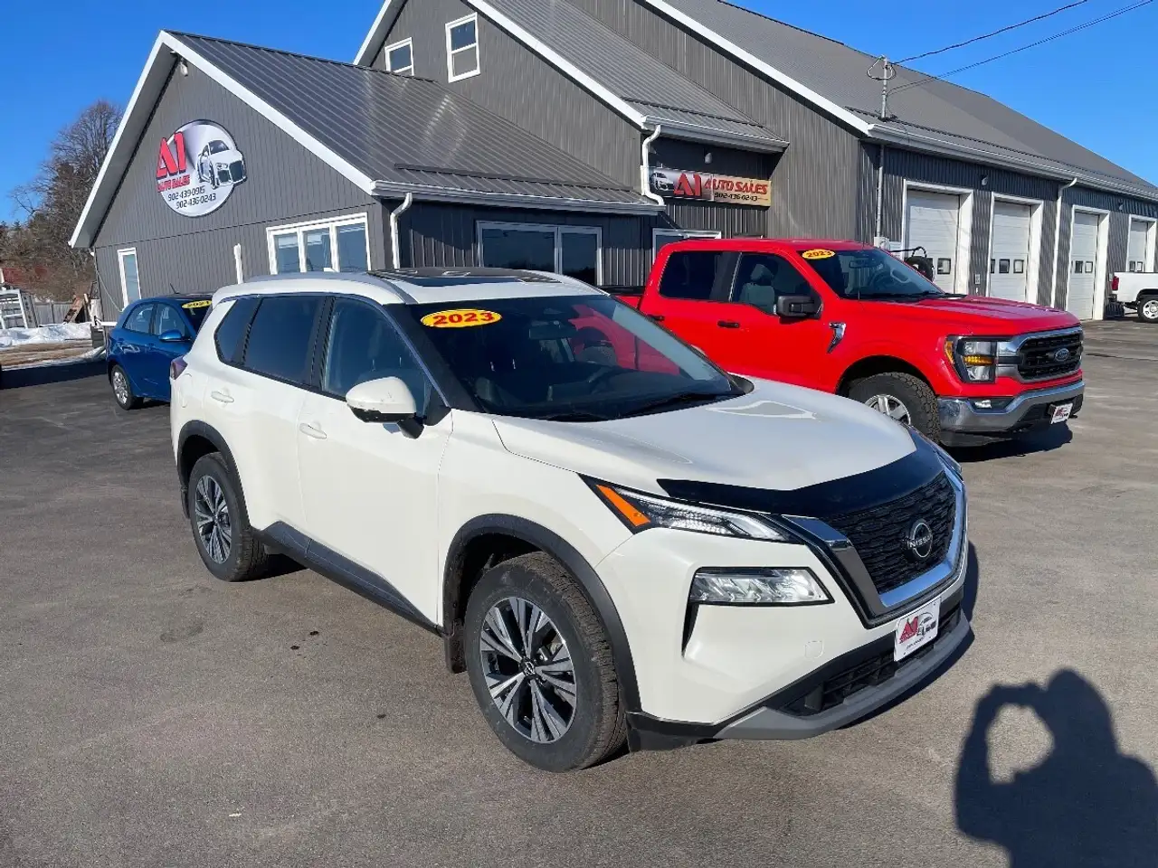 2023 Nissan Rogue