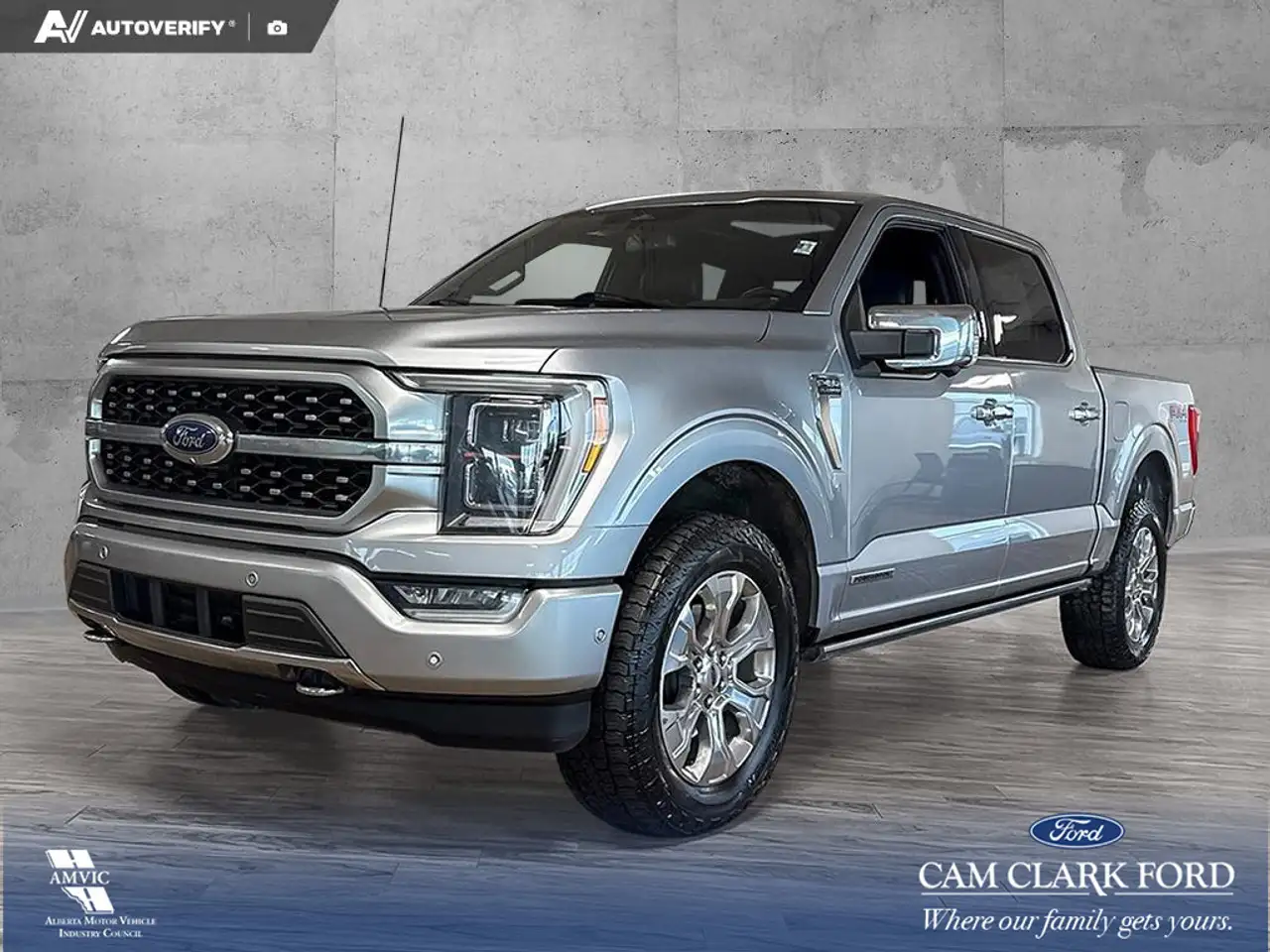 2022 Ford F 150
