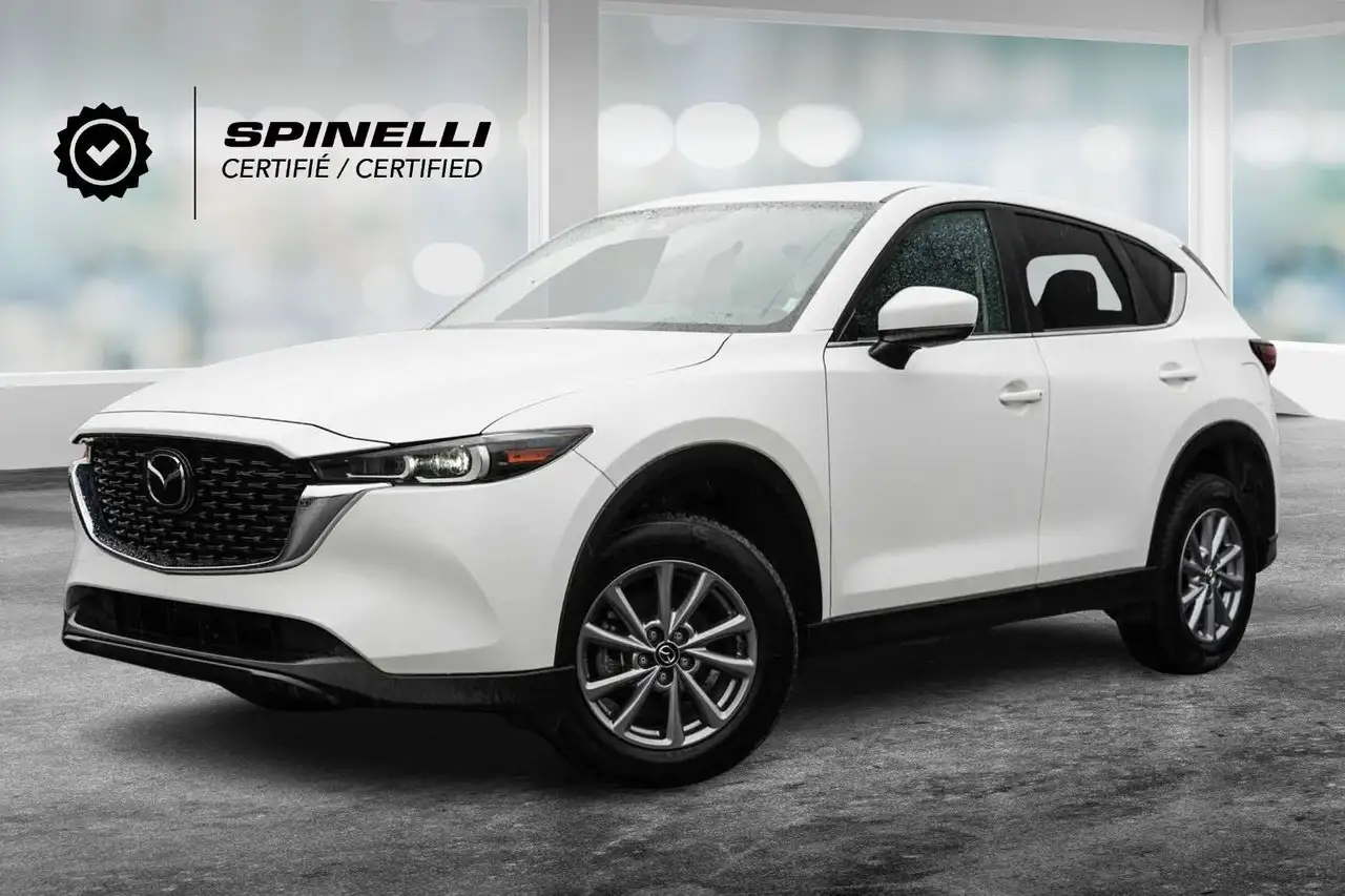2025 Mazda CX-5