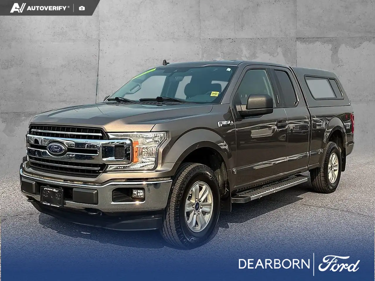 2020 Ford F 150 Base — photo 1