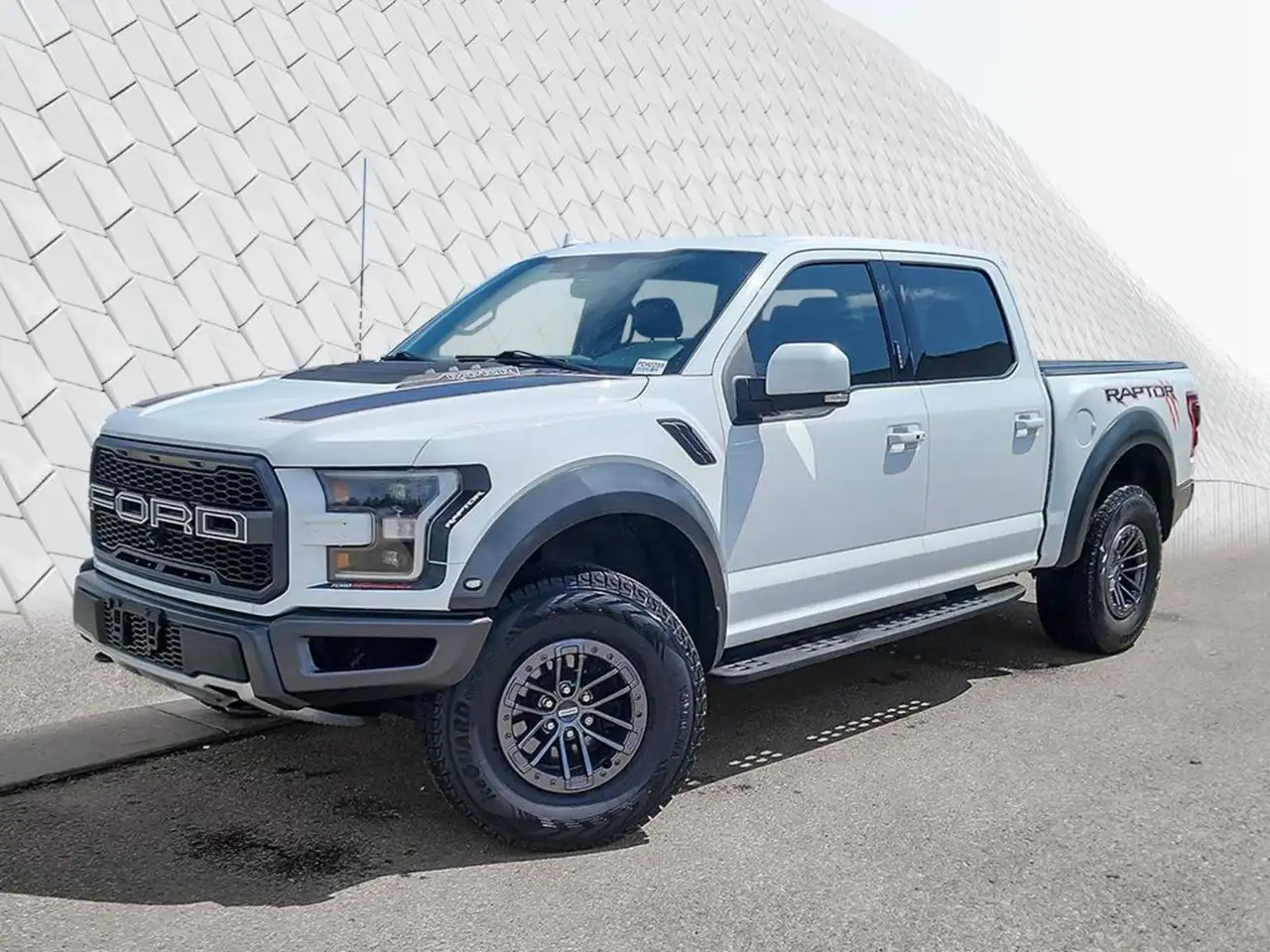 2020 Ford F 150 Raptor — photo 1