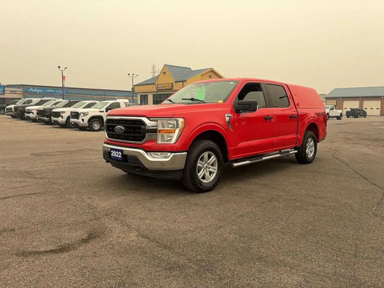 2022 Ford F 150