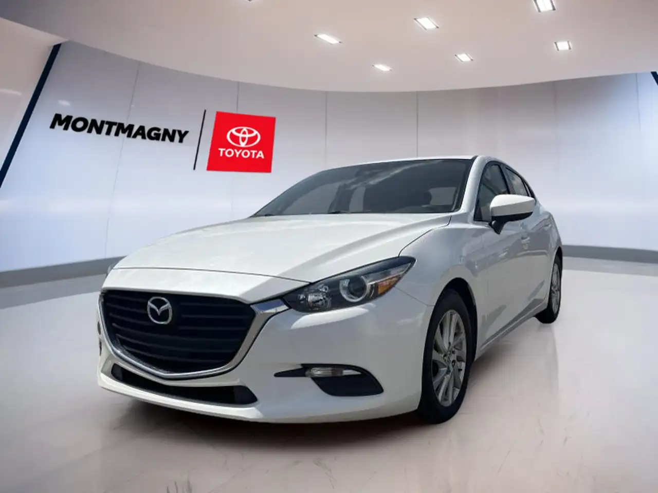 2018 Mazda 3