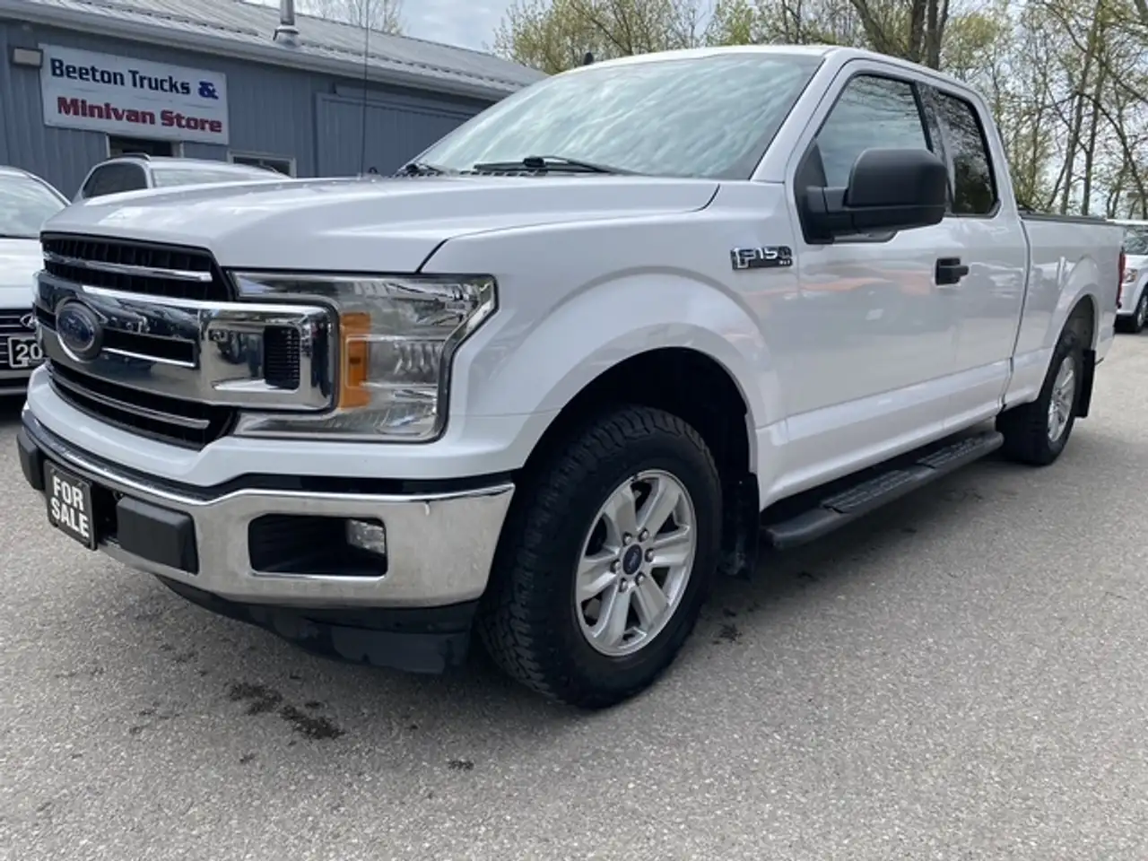 2020 Ford F 150 XLT — photo 1