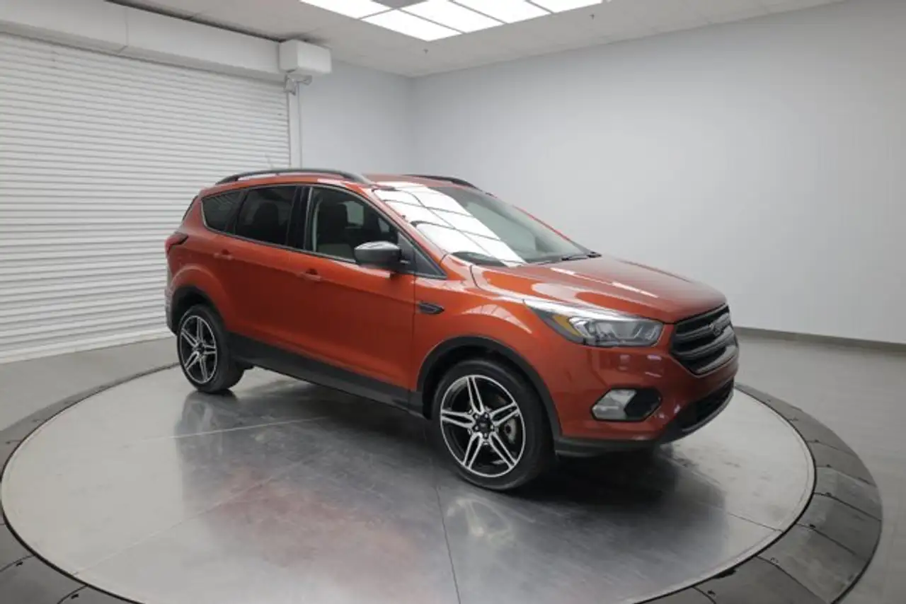 2019 Ford Escape