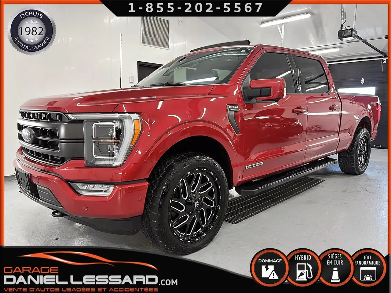 2023 Ford F 150
