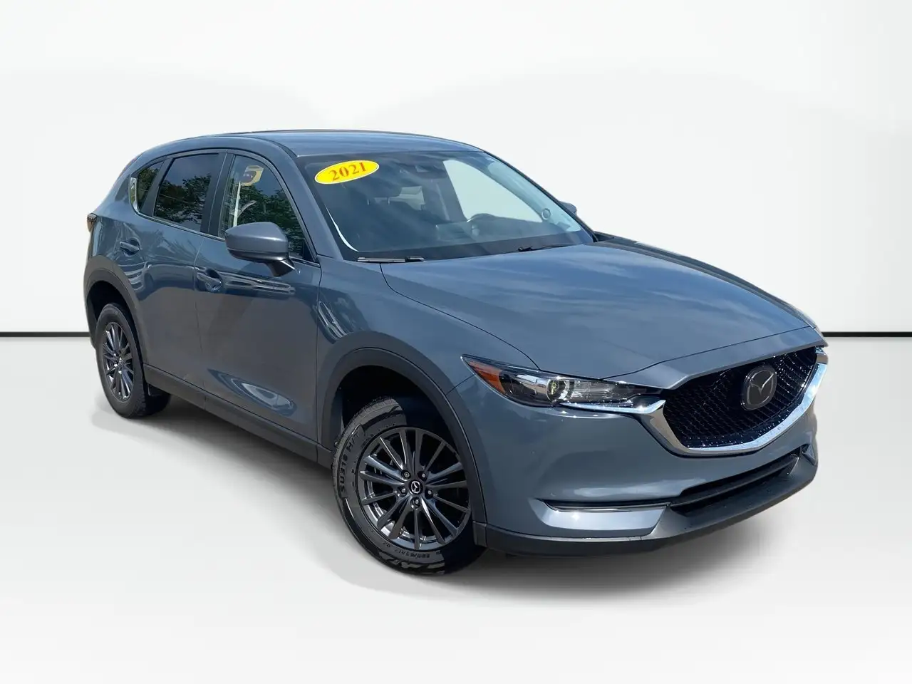 2021 Mazda CX-5 GS — photo 1