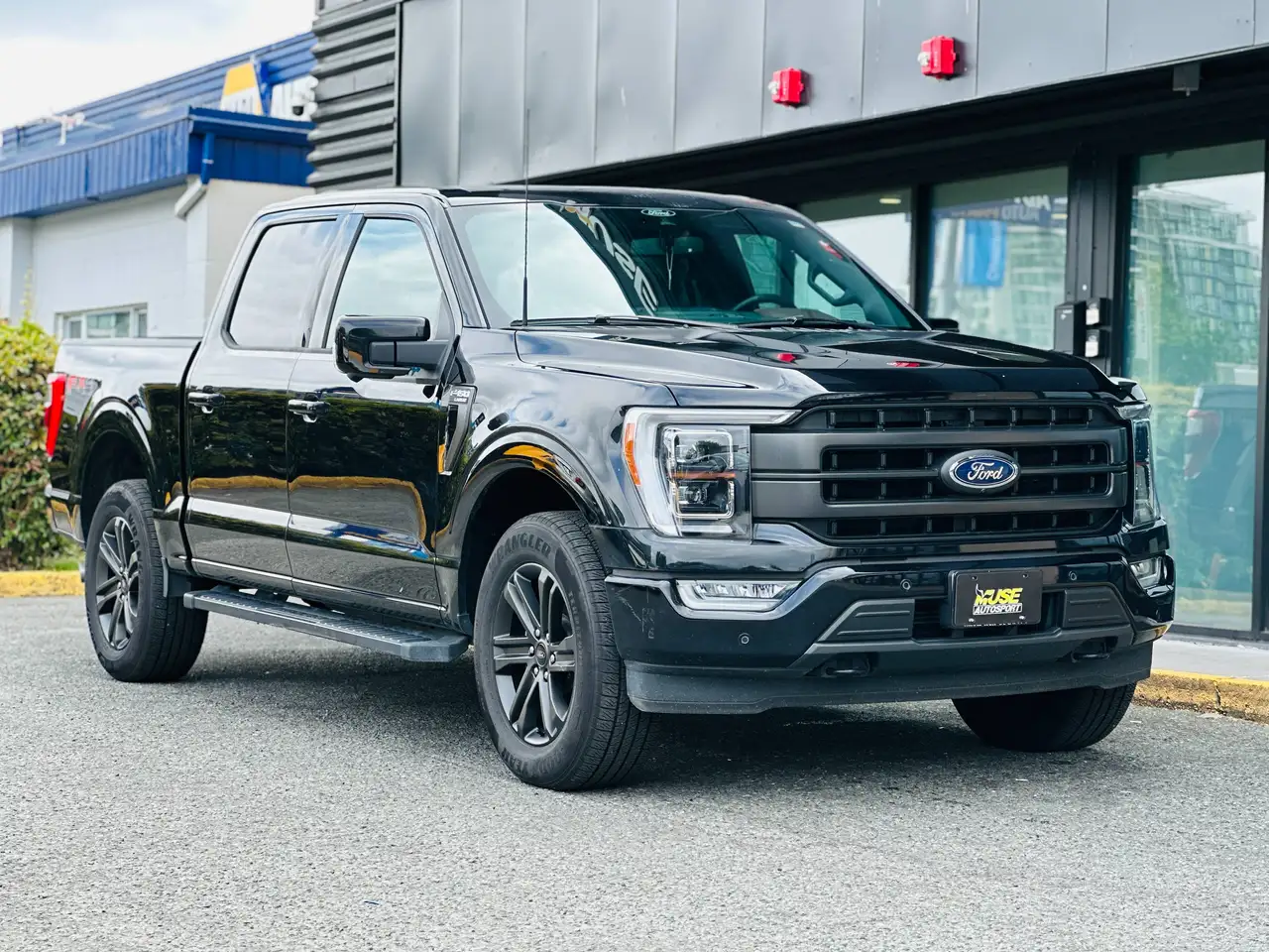 2022 Ford F 150 Base — photo 1
