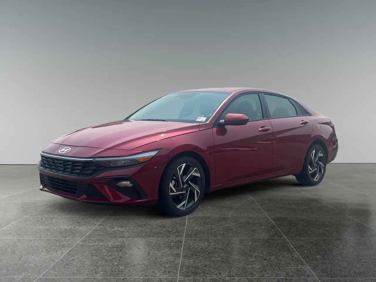 2025 Hyundai ELANTRA Preferred — photo 1