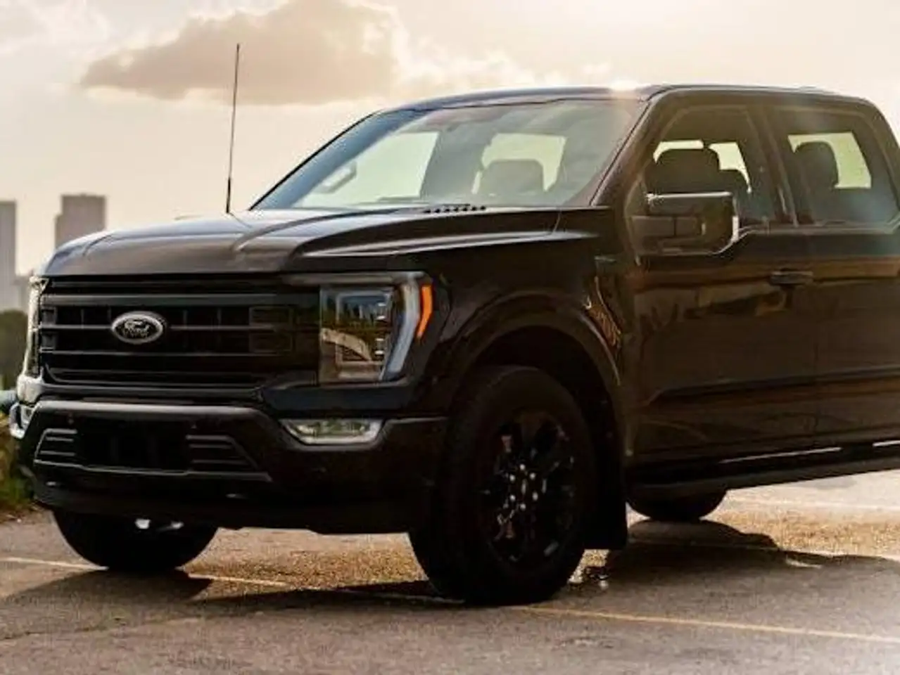 2022 Ford F 150