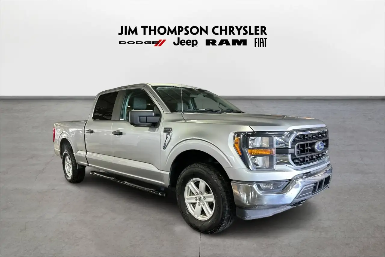 2023 Ford F 150