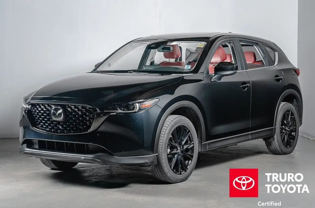 2024 Mazda CX-5
