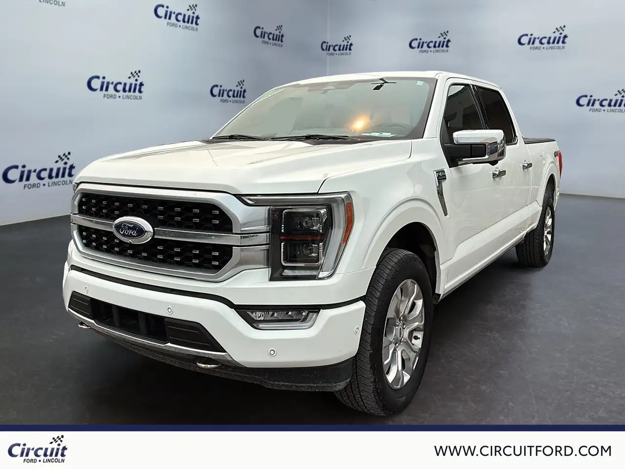 2022 Ford F 150