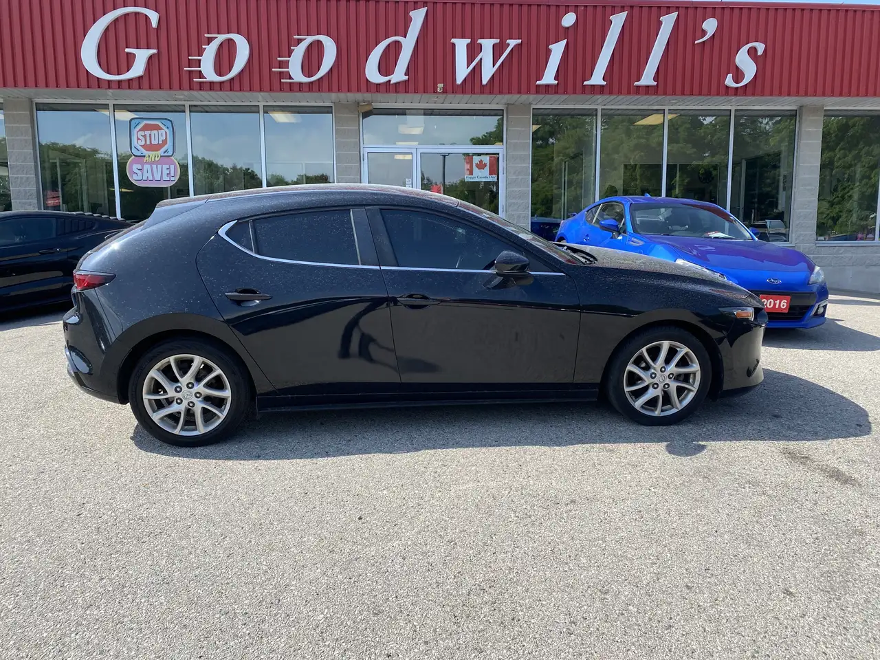 2019 Mazda 3 GX — photo 1
