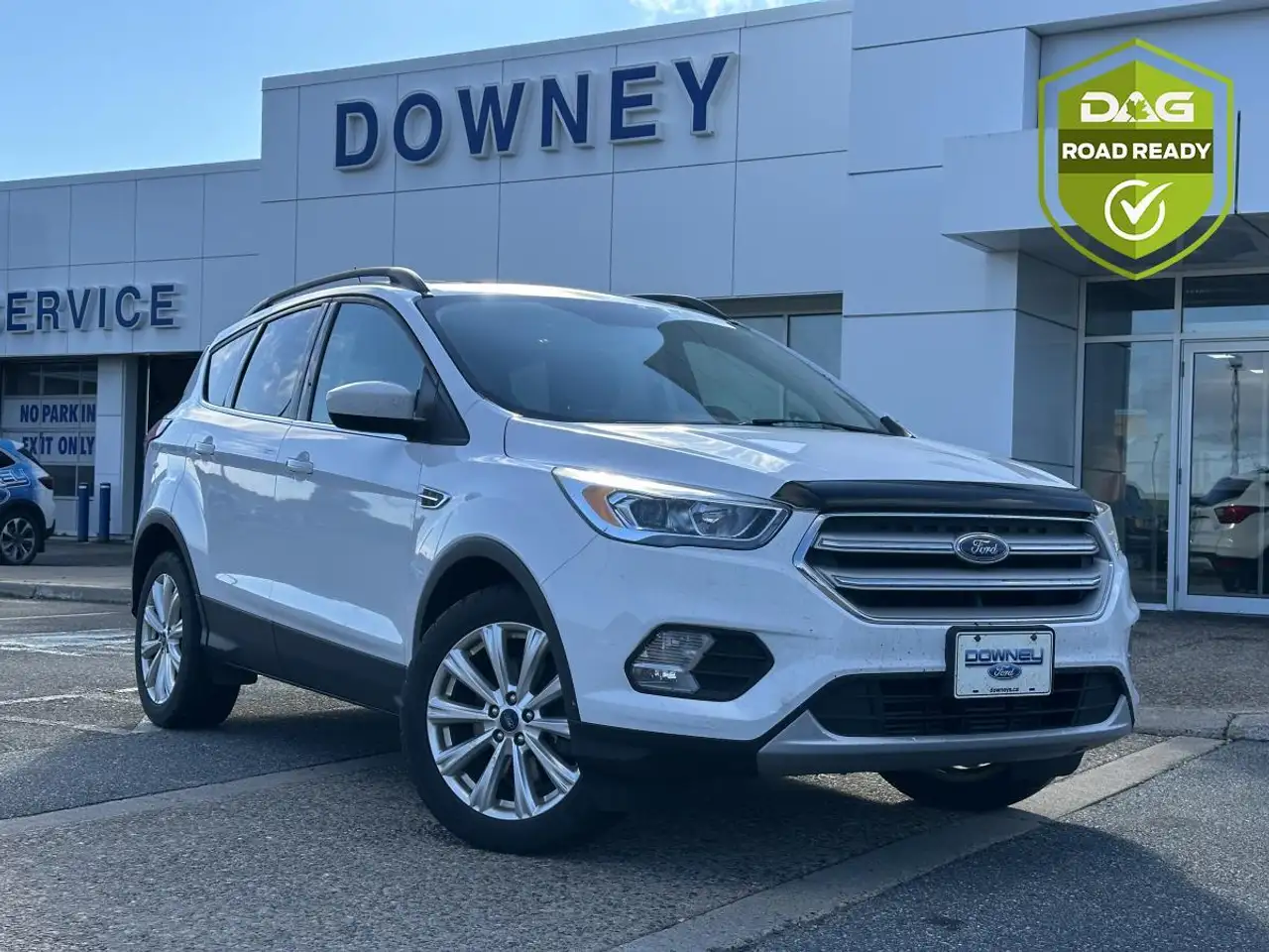 2019 Ford Escape