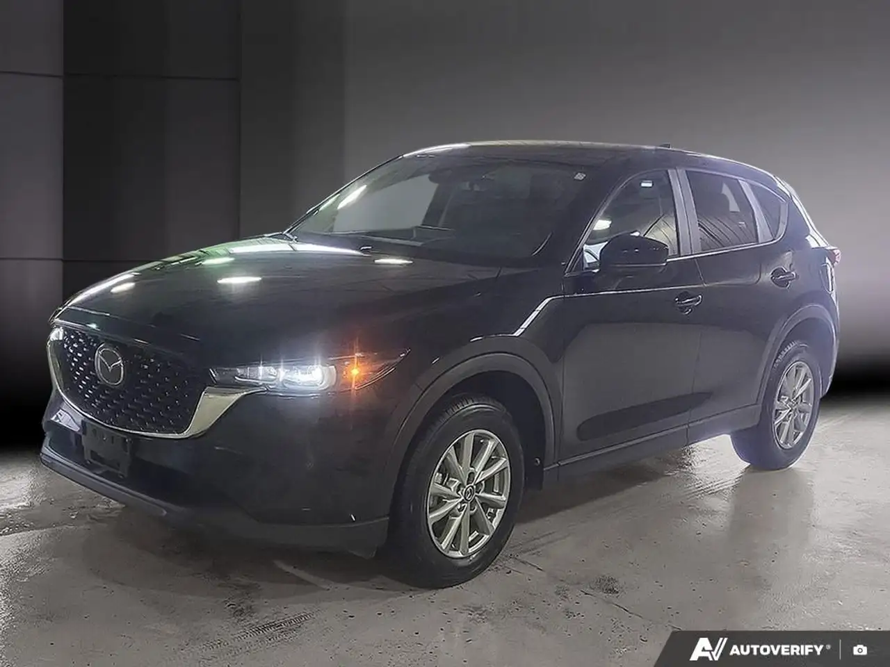 2024 Mazda CX-5