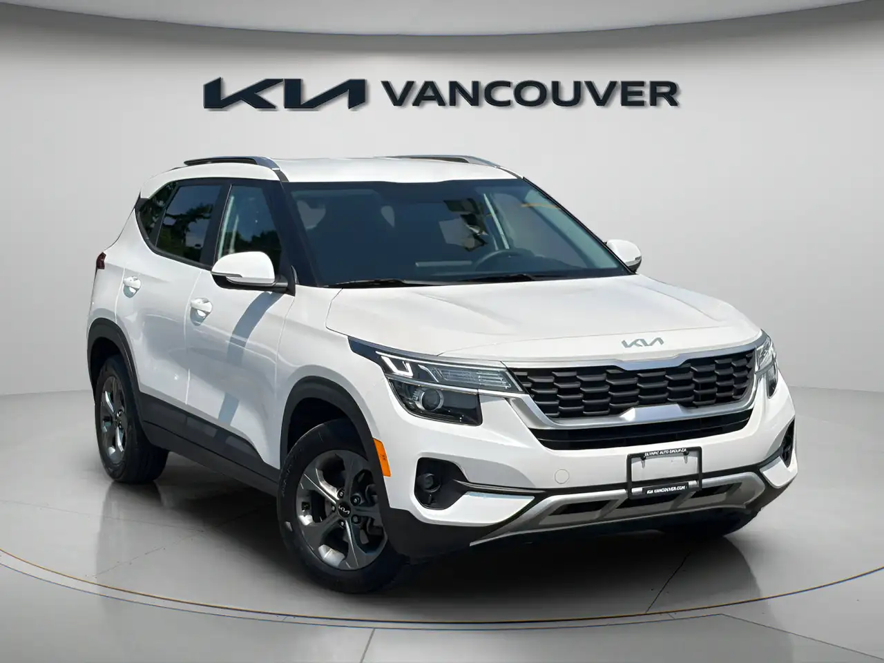 2023 Kia Seltos