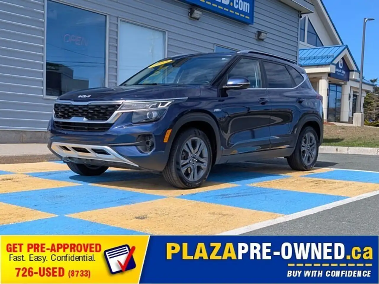 2023 Kia Seltos