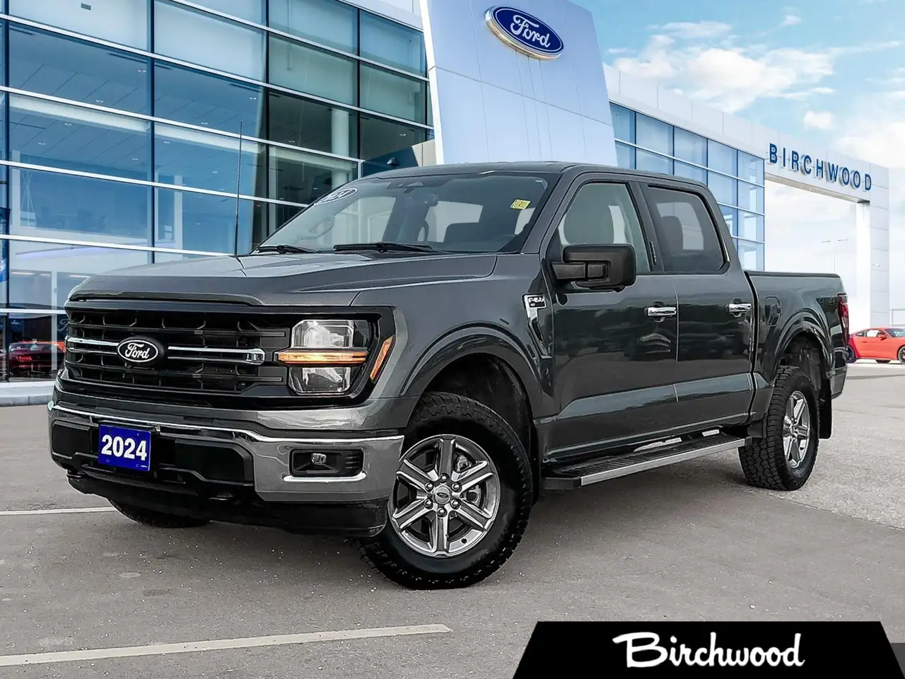 2024 Ford F 150