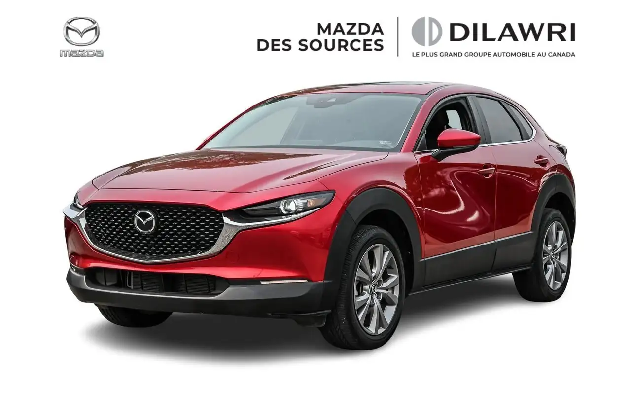 2022 Mazda CX-30 GS — photo 1