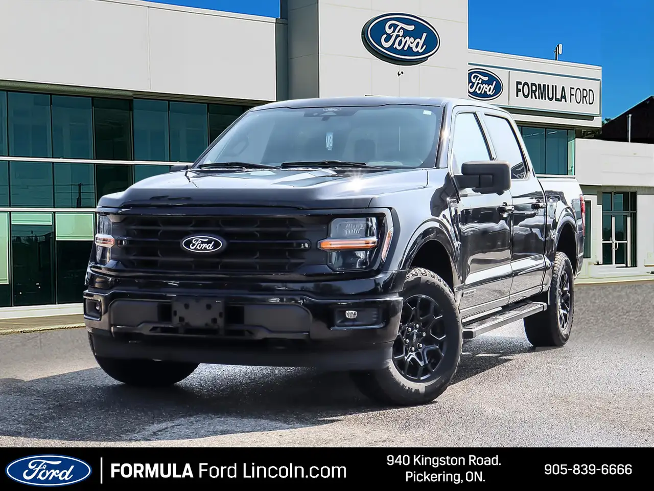 2024 Ford F 150