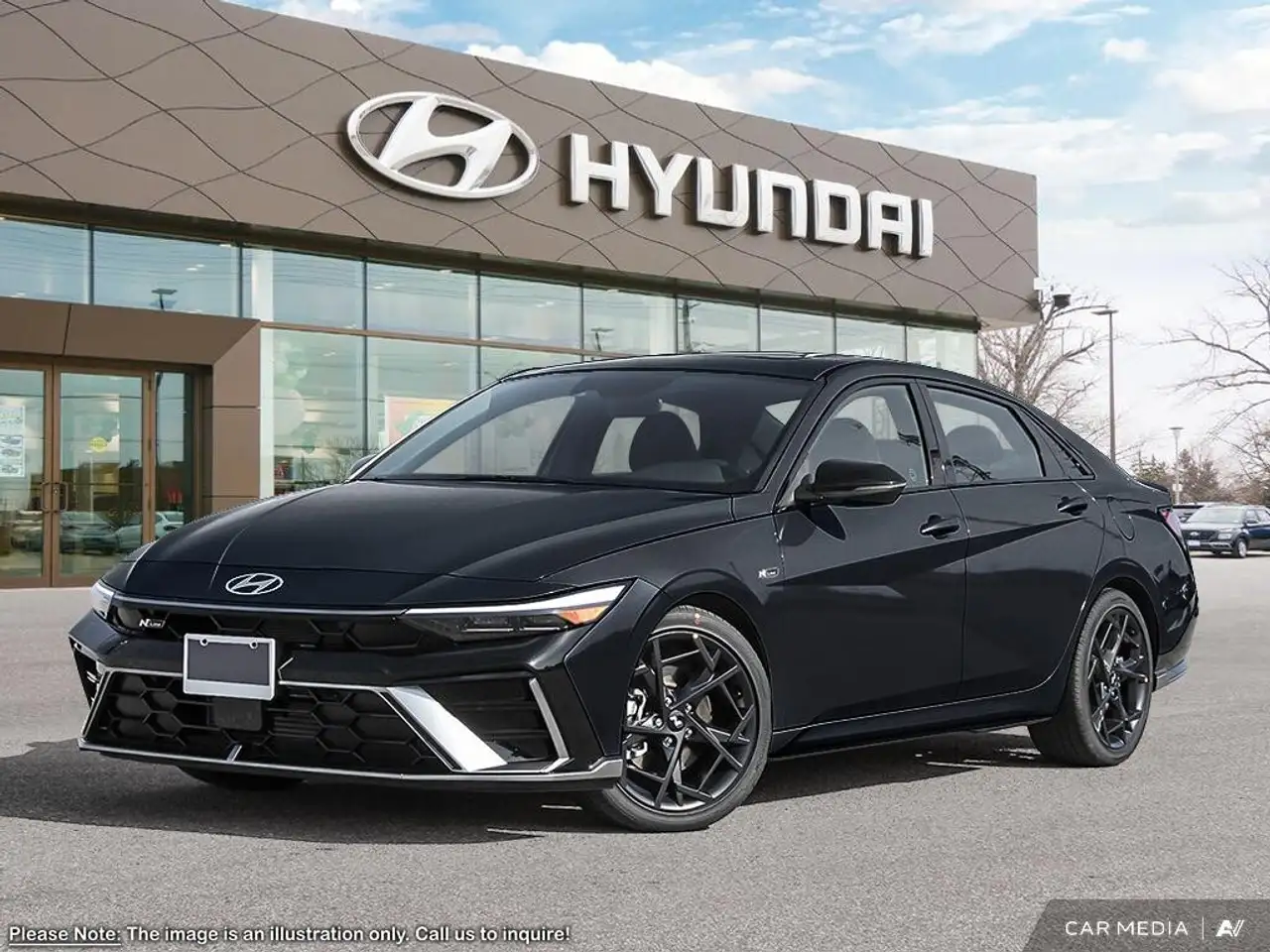 2025 Hyundai ELANTRA