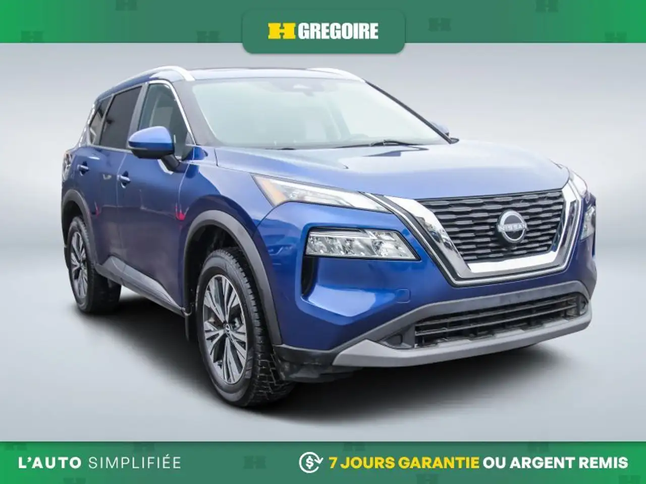 2023 Nissan Rogue