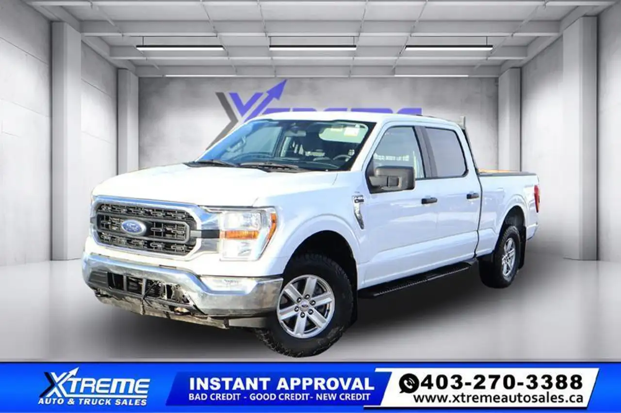 2022 Ford F 150 XLT — photo 1