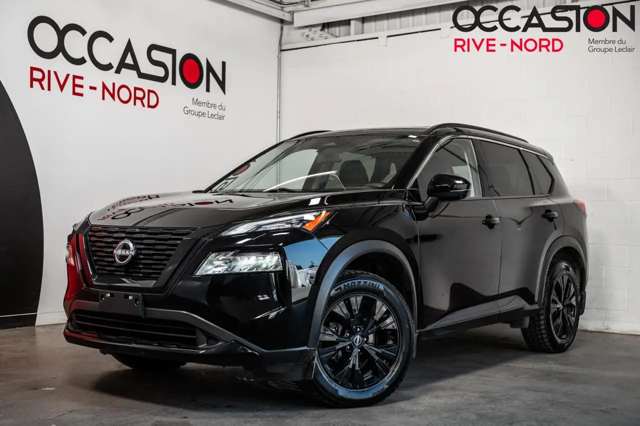 2023 Nissan Rogue