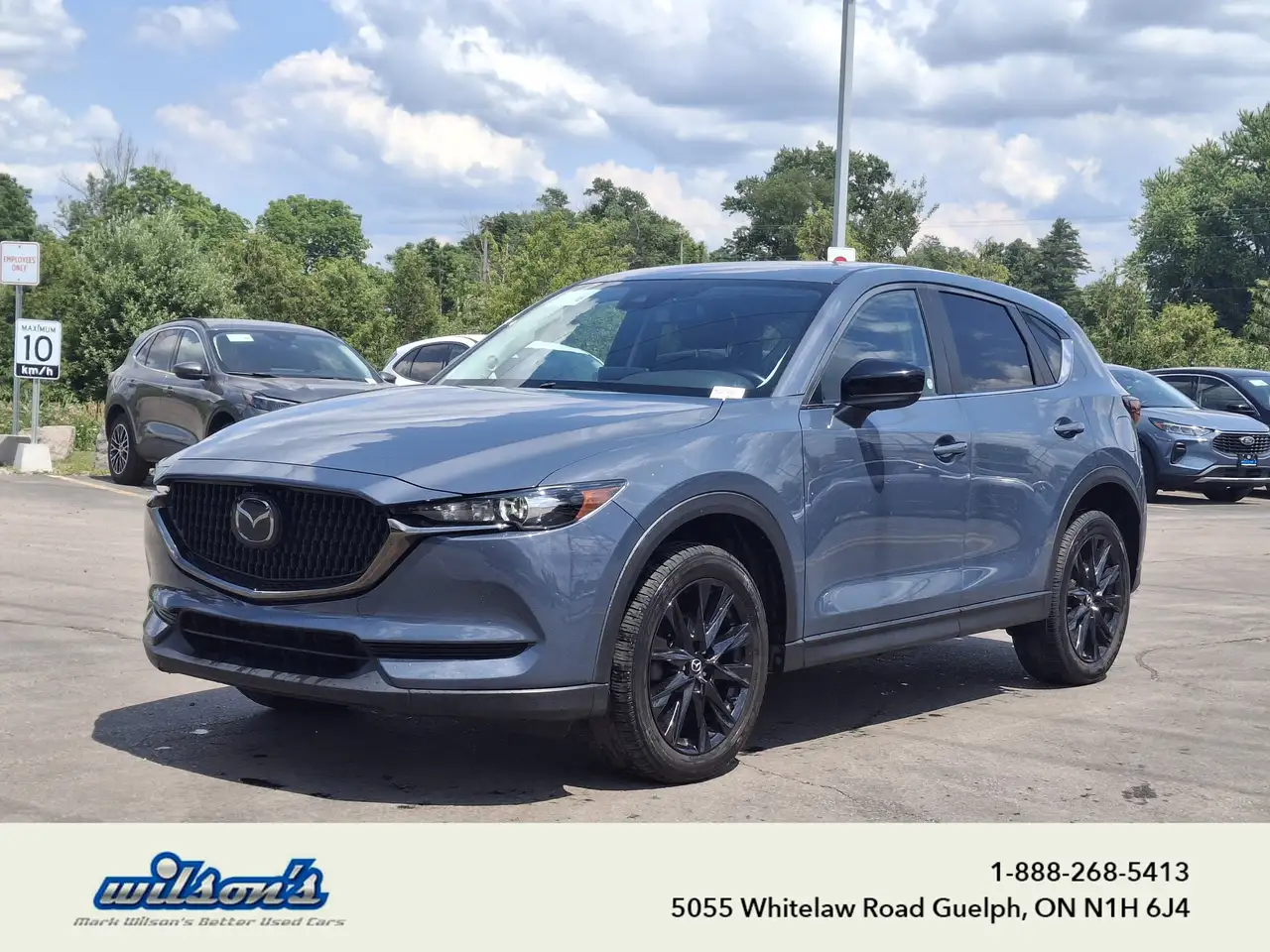 2021 Mazda CX-5