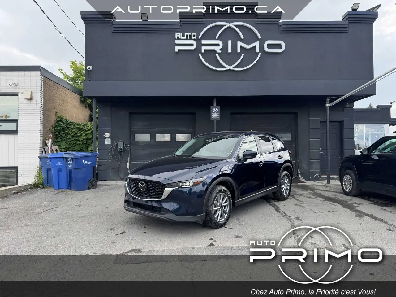 2025 Mazda CX-5