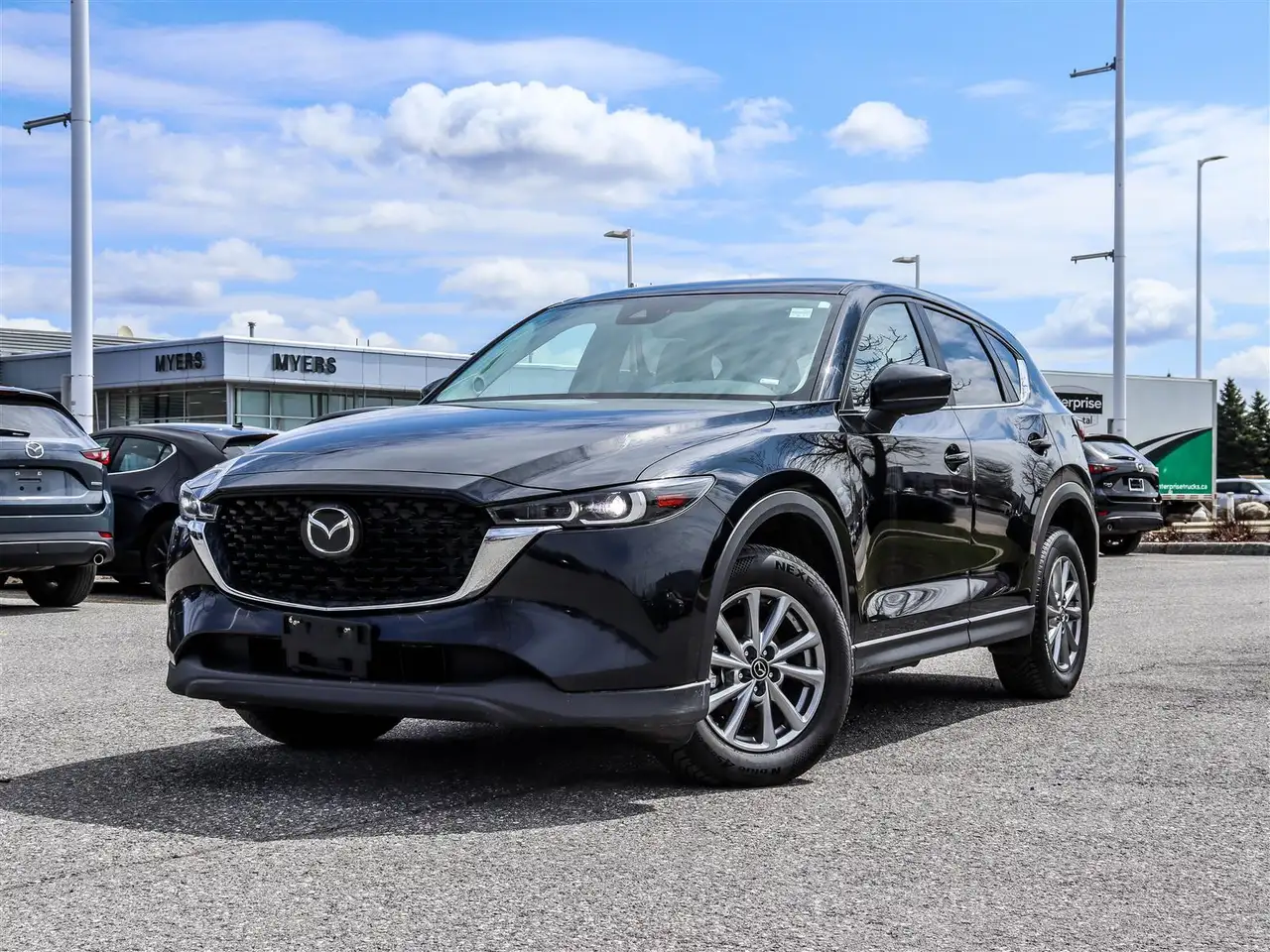2025 Mazda CX-5