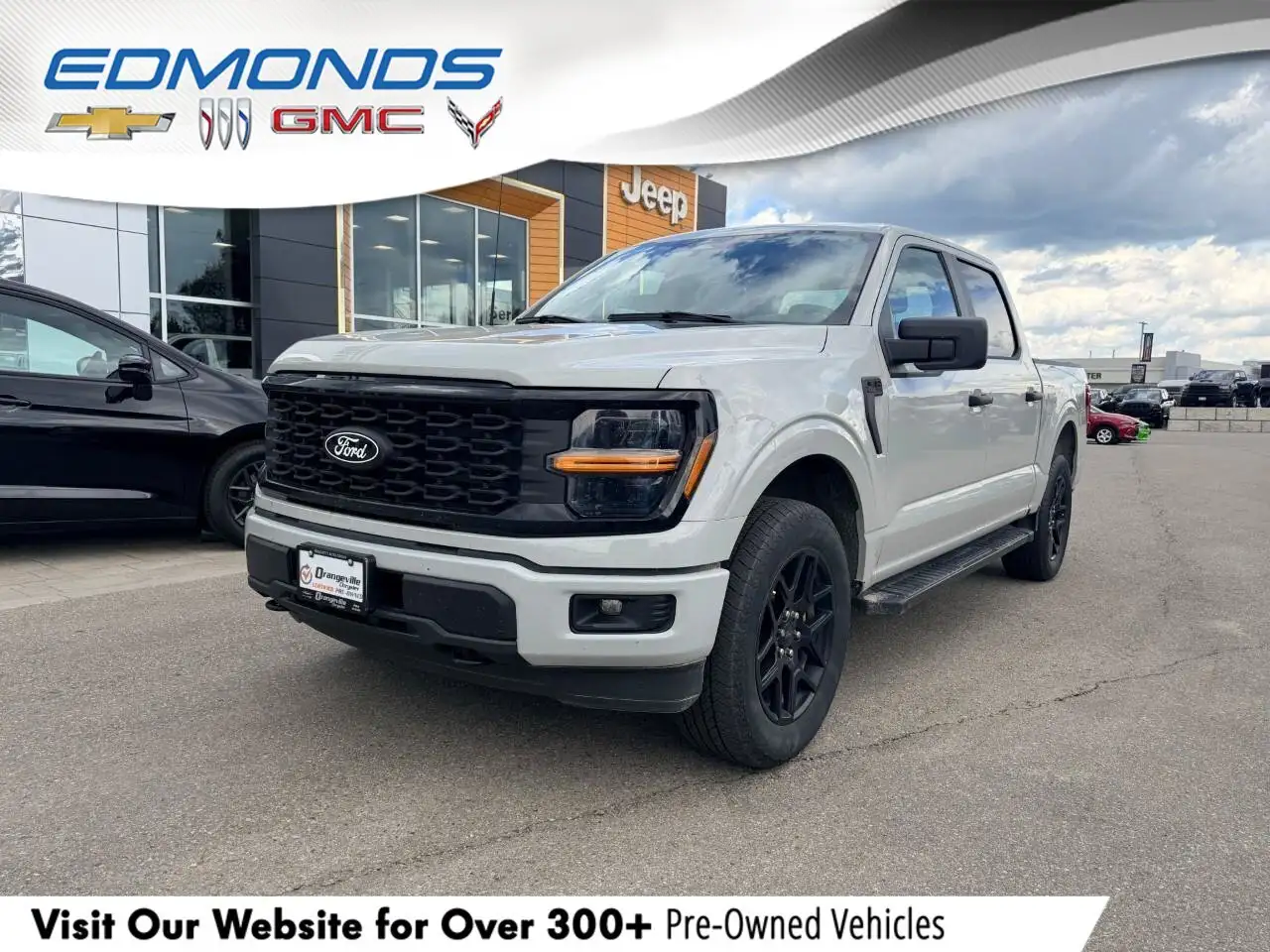 2024 Ford F 150