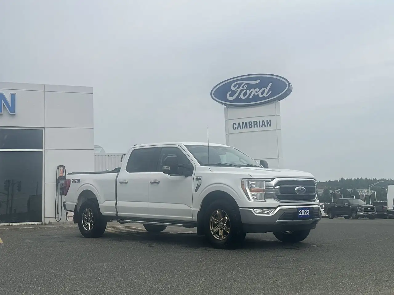 2023 Ford F 150