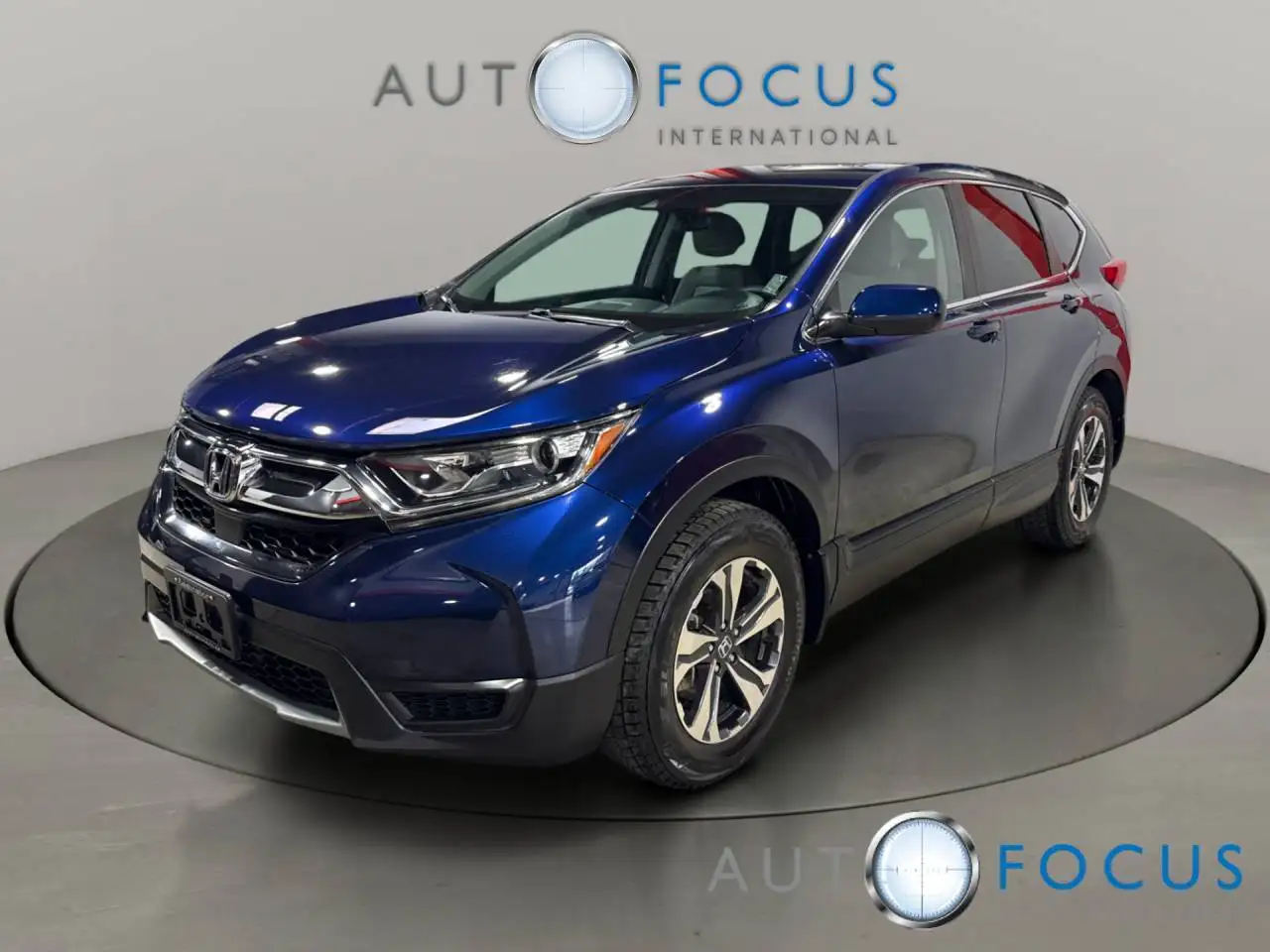 2017 Honda CR-V