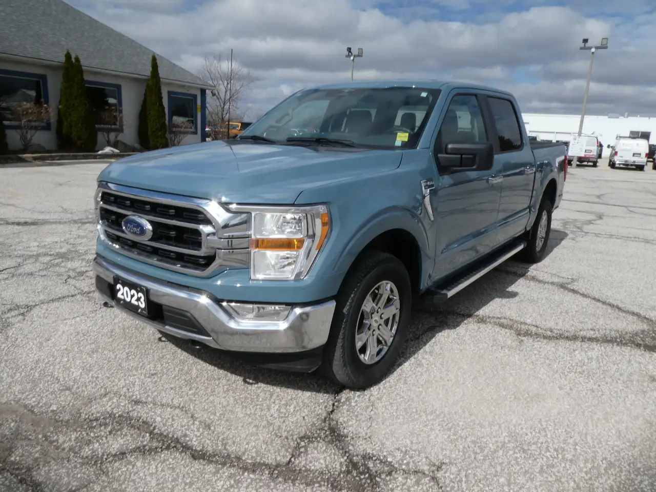 2023 Ford F 150
