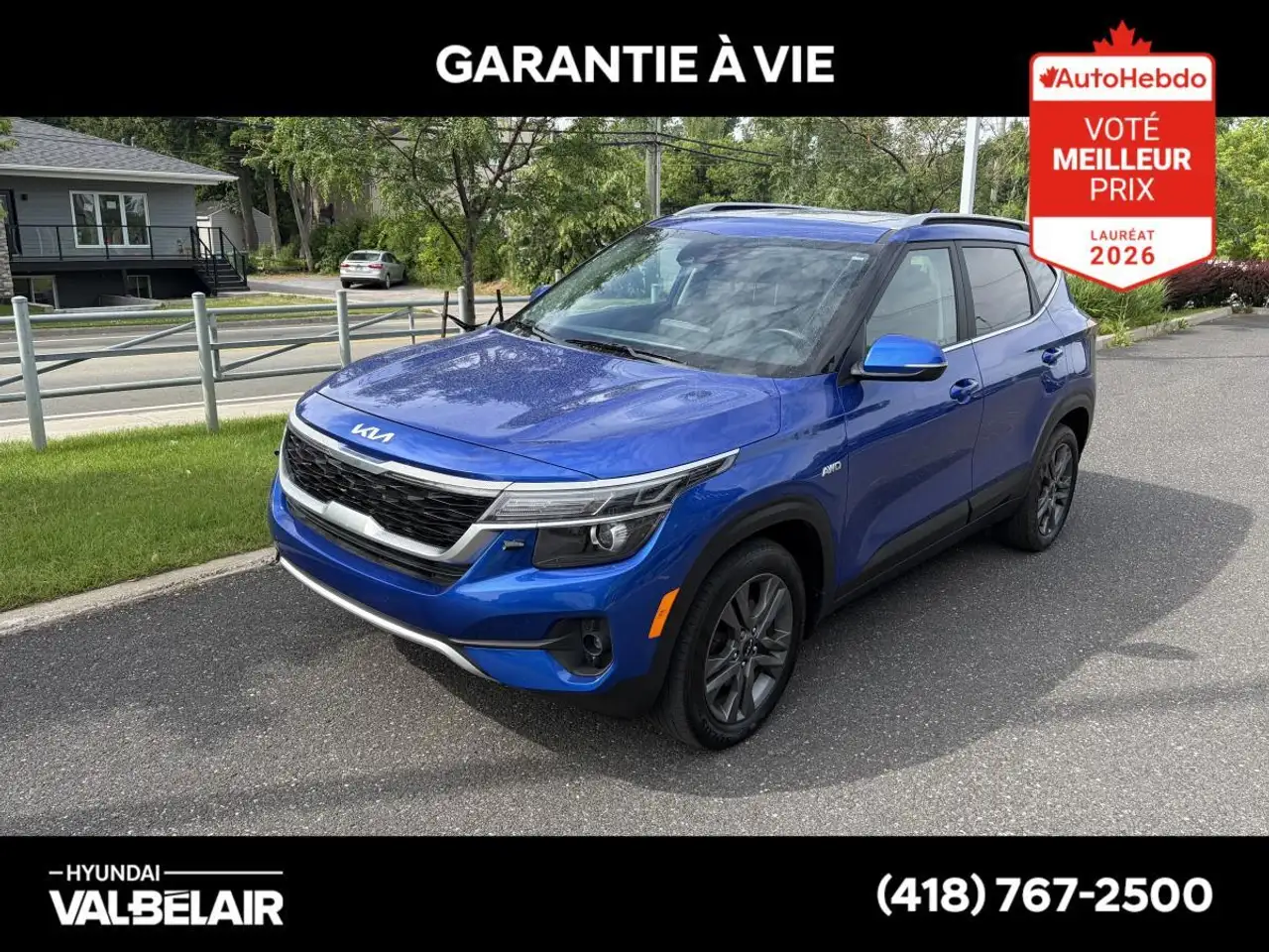 2023 Kia Seltos EX — photo 1