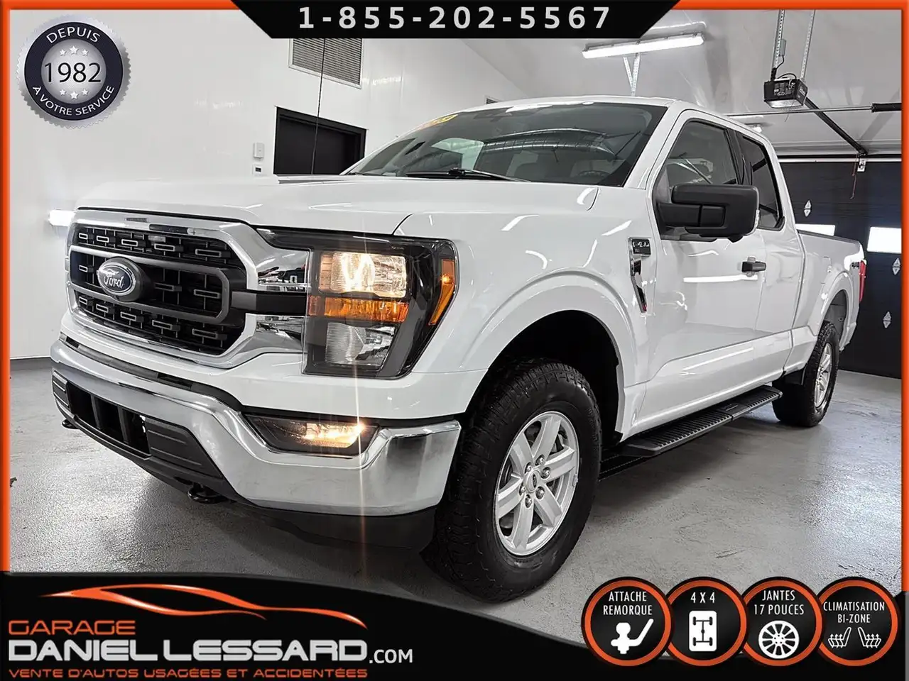 2023 Ford F 150