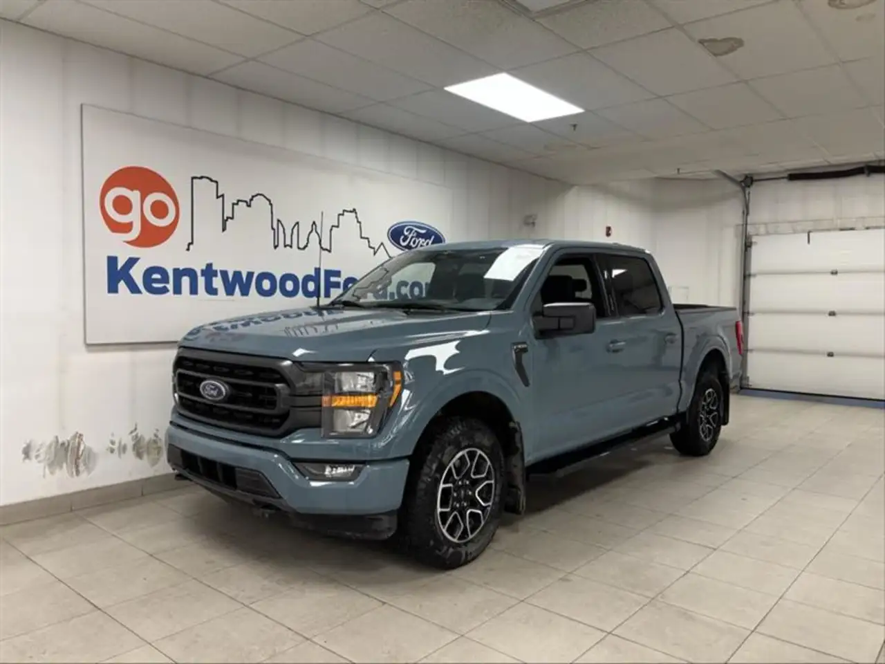 2023 Ford F 150