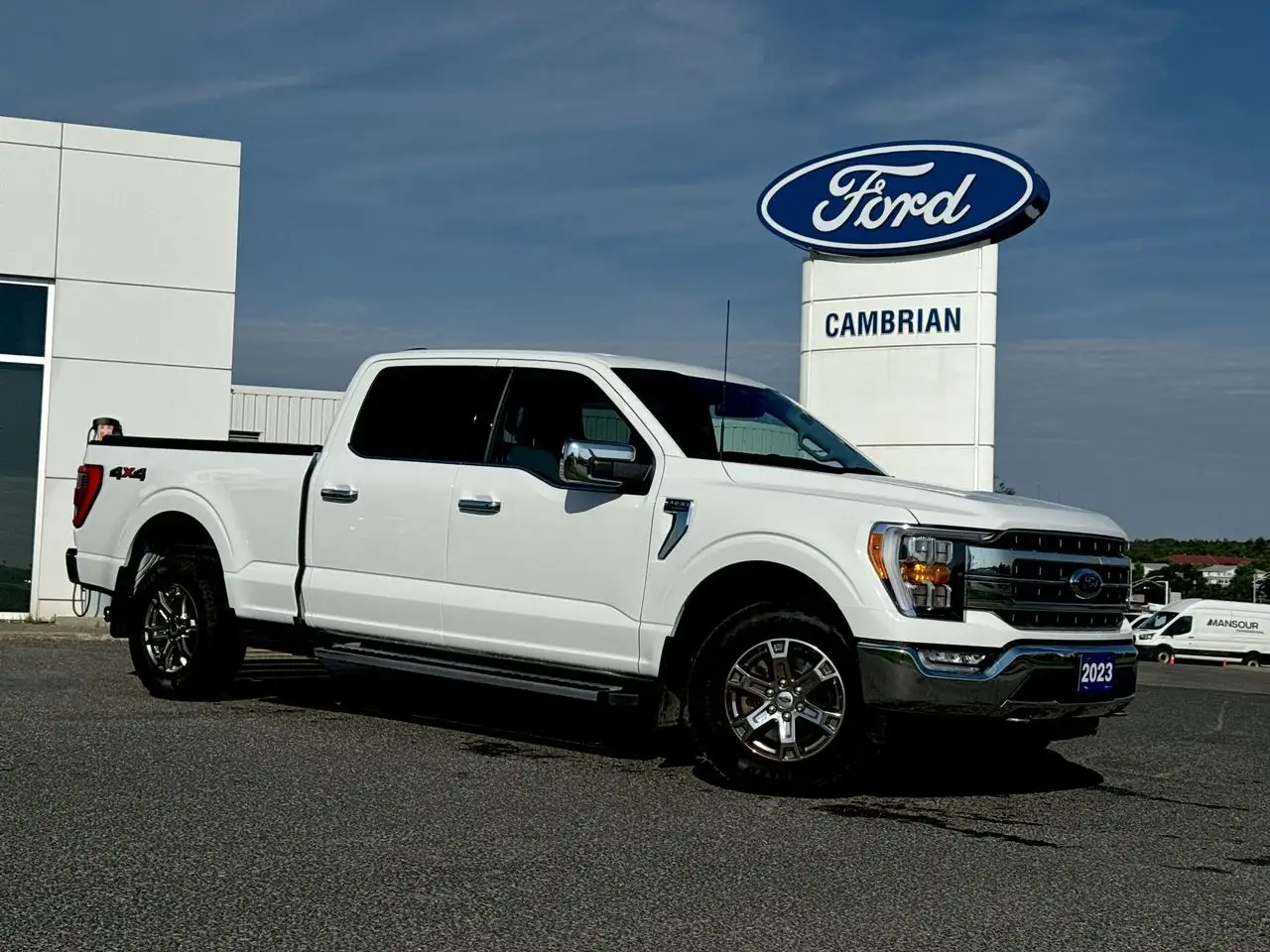 2023 Ford F 150