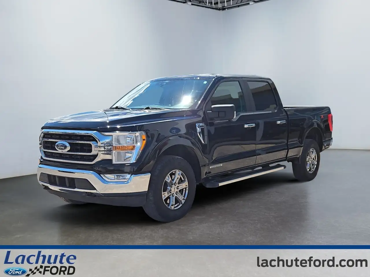 2022 Ford F 150 XLT — photo 1