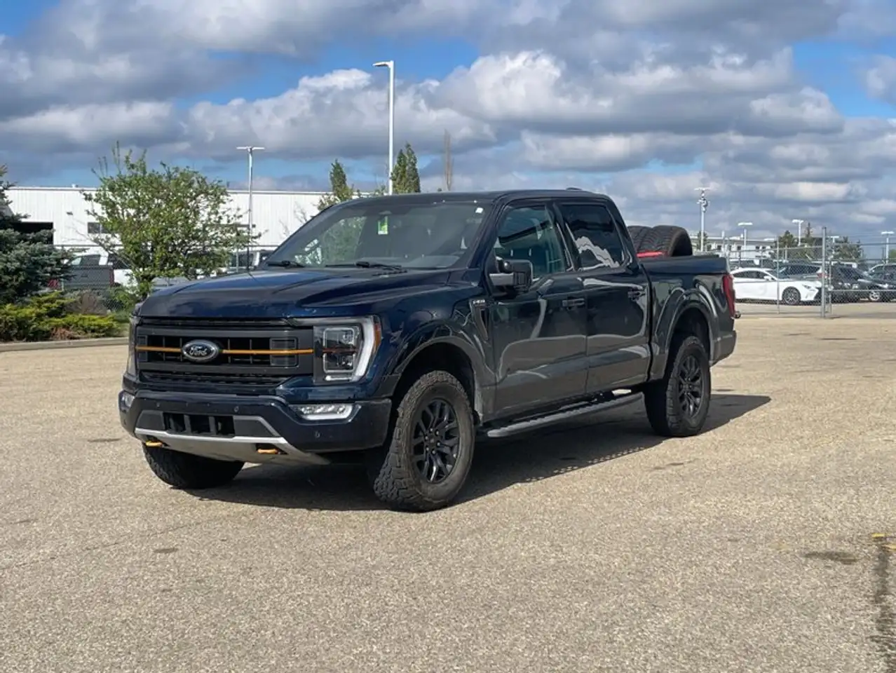 2022 Ford F 150 Tremor — photo 1