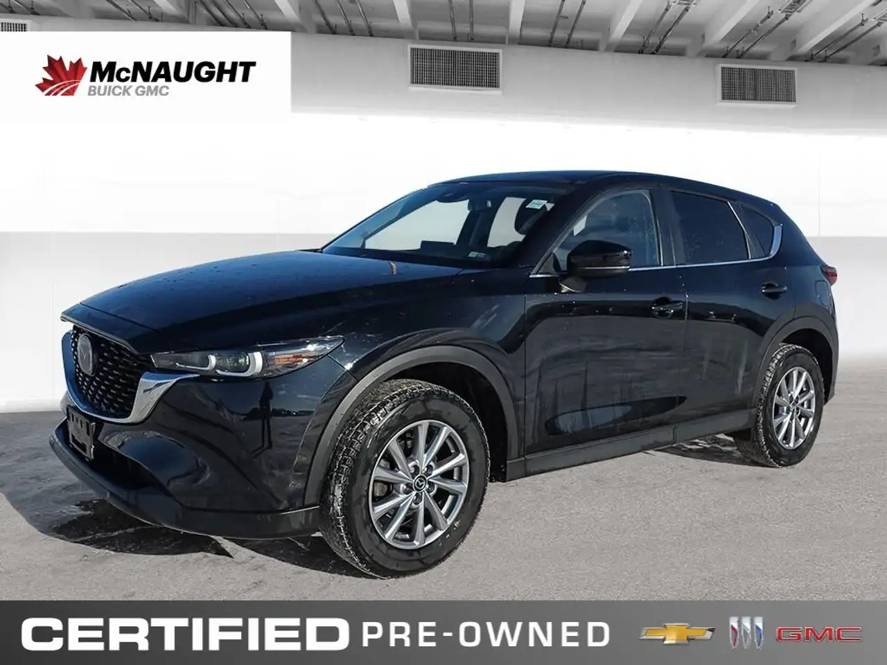 2022 Mazda CX-5 Base — photo 1