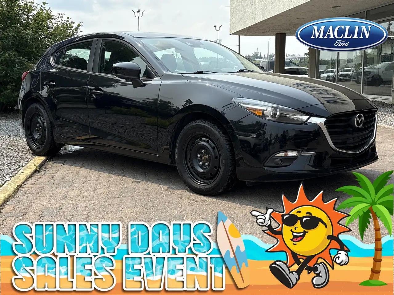 2018 Mazda 3